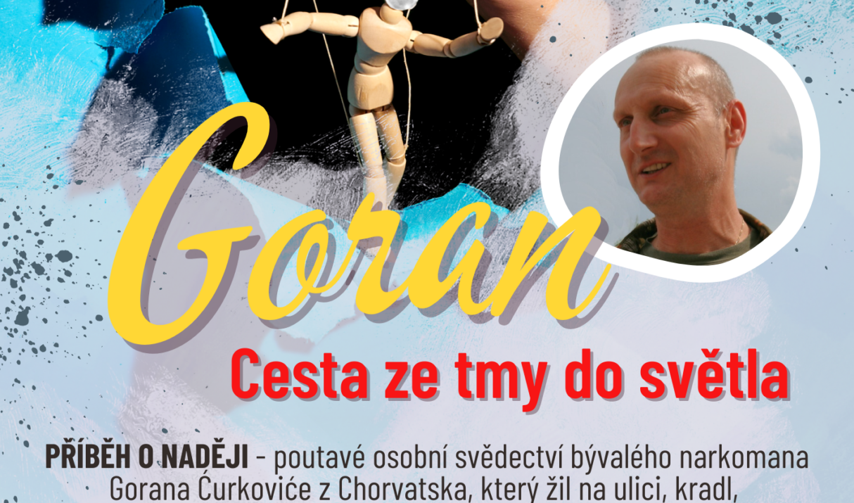 Návštěva Gorana Ćurkoviće
